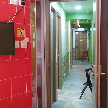 Hello Inn Wan Chai  Экстерьер фото