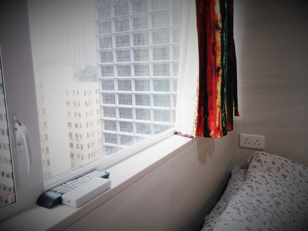 Hello Inn Wan Chai  Экстерьер фото