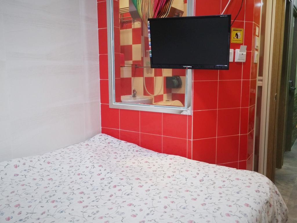 Hello Inn Wan Chai  Экстерьер фото