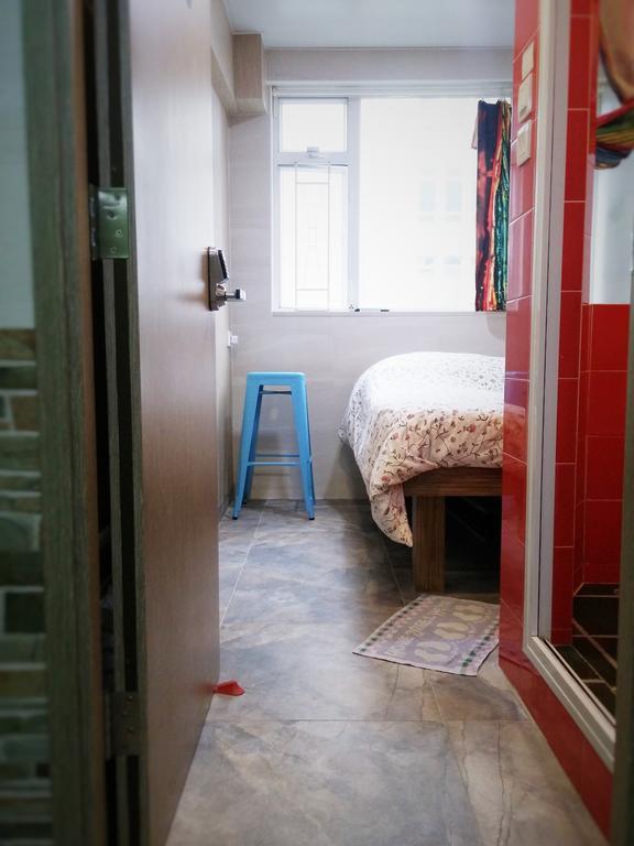 Hello Inn Wan Chai  Экстерьер фото