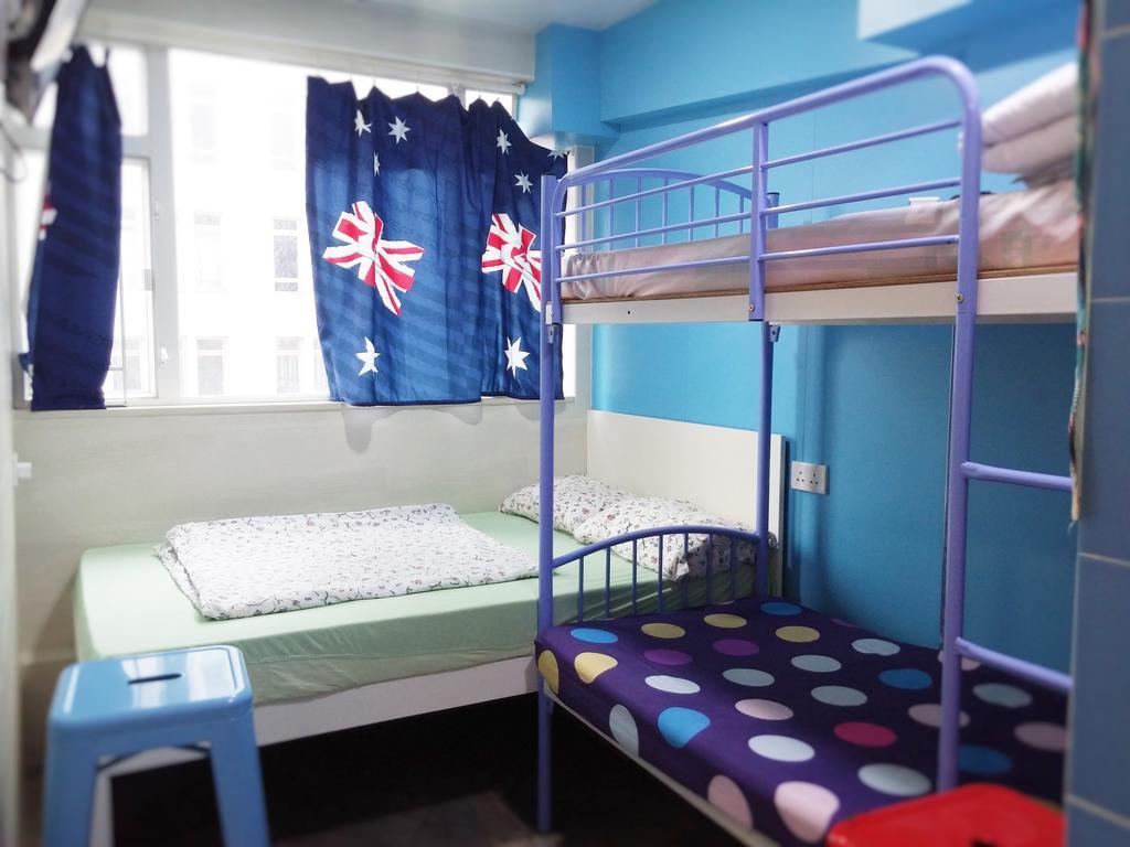 Hello Inn Wan Chai  Экстерьер фото
