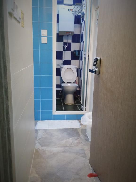 Hello Inn Wan Chai  Экстерьер фото