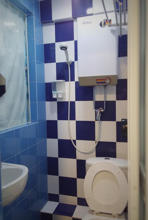 Hello Inn Wan Chai  Экстерьер фото