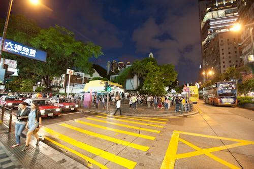 Hello Inn Wan Chai  Экстерьер фото