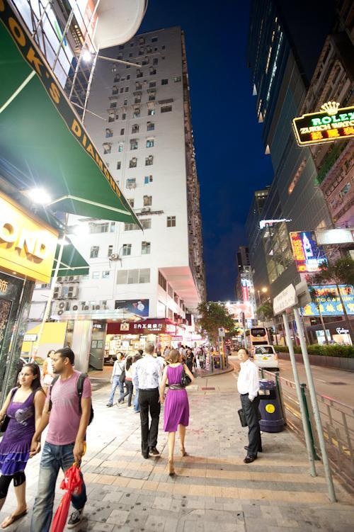 Hello Inn Wan Chai  Экстерьер фото
