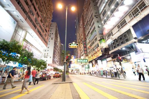Hello Inn Wan Chai  Экстерьер фото