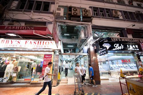 Hello Inn Wan Chai  Экстерьер фото