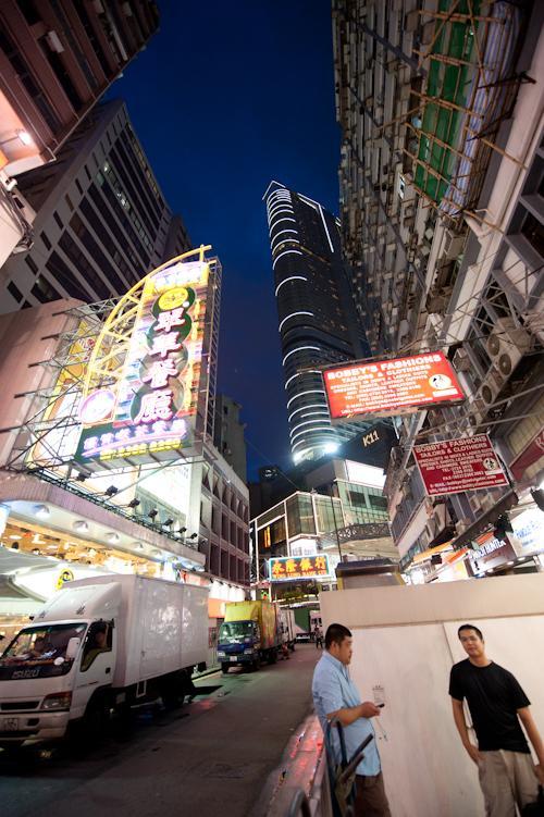Hello Inn Wan Chai  Экстерьер фото
