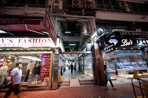 Hello Inn Wan Chai  Экстерьер фото