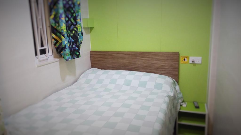 Hello Inn Wan Chai  Экстерьер фото
