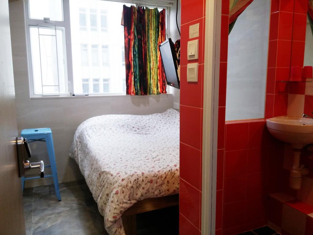 Hello Inn Wan Chai  Экстерьер фото