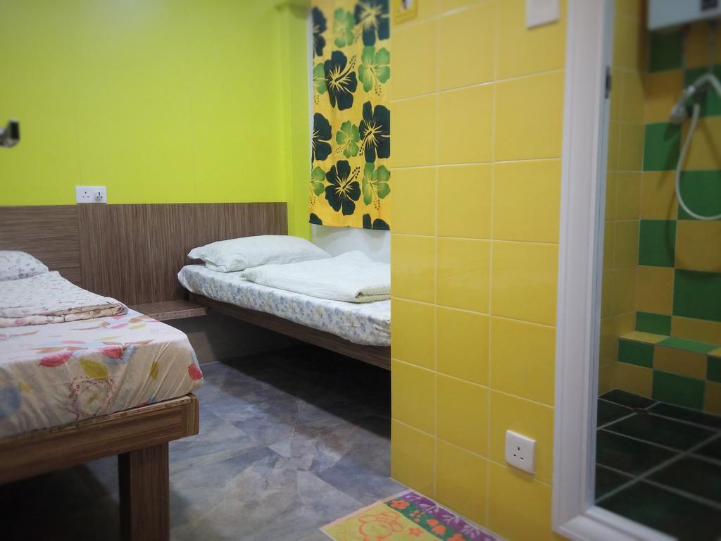 Hello Inn Wan Chai  Экстерьер фото